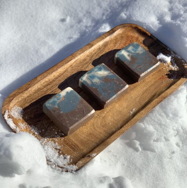 Shop North Dakota Stay Salty Handmade Soap