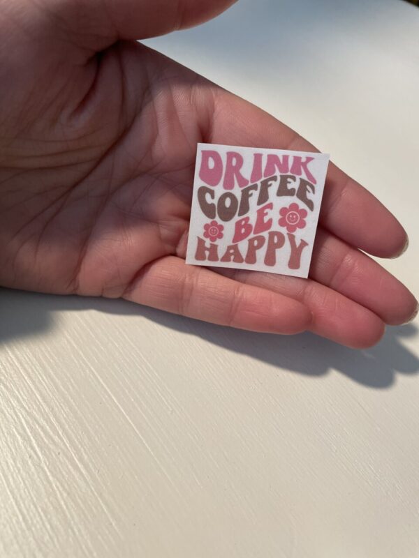 Product image of Coffee Sticker Pack