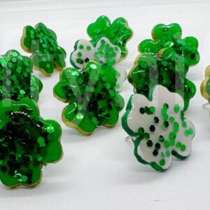 Product image of Lucky Clover Earrings