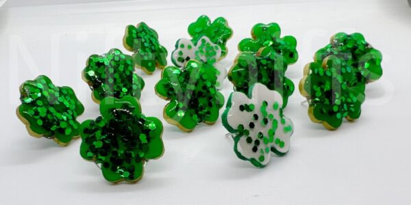 Product image of Lucky Clover Earrings