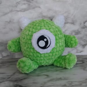 Shop North Dakota Crochet Mike monster