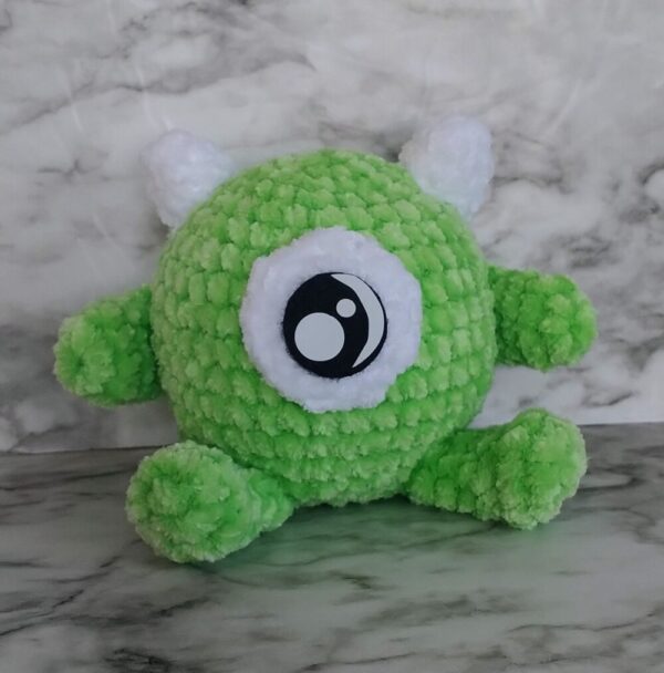 Shop North Dakota Crochet Mike monster