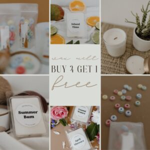Product image of Buy 4 Get 1 FREE Wax Melts