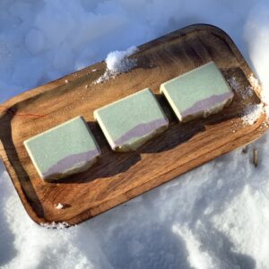 Shop North Dakota Sea Salt & Orchid Handmade Soap