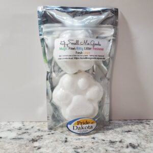Product image of Magic Paws Kitty Litter Freshener – Fresh Linen