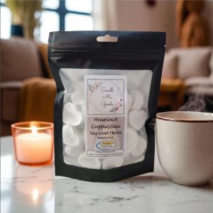 Product image of Hazelnut Cappuccino – Soy Wax Melts
