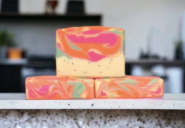 Shop North Dakota Tangerine Passion Soap