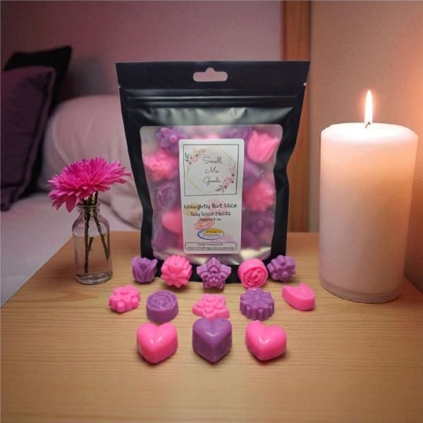 Product image of Naughty But Nice – Soy Wax Melts