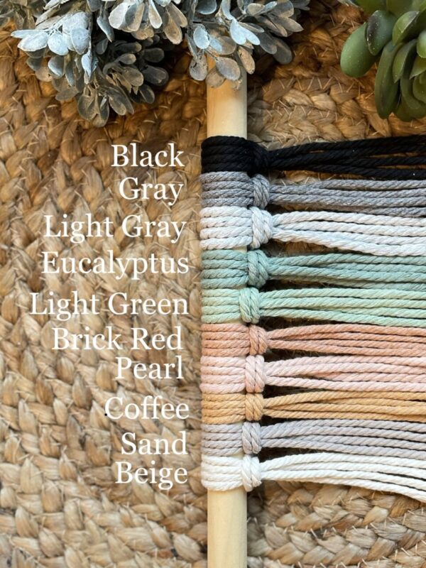 Product image of Macrame Lanyard