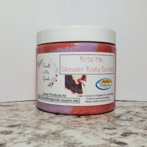 Product image of Bite Me – Shower Body Scrub