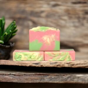 Product image of Guava Hibiscus Tea Soap