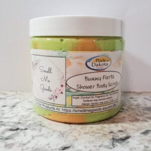 Product image of Bunny Farts  – Shower Body Scrub