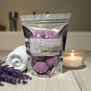 Product image of Lavender –  Bath Bombs
