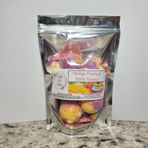 Product image of Mango Papaya –  Bath Bombs