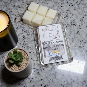 Product image of Black Ice Storm – Soy Wax Melts