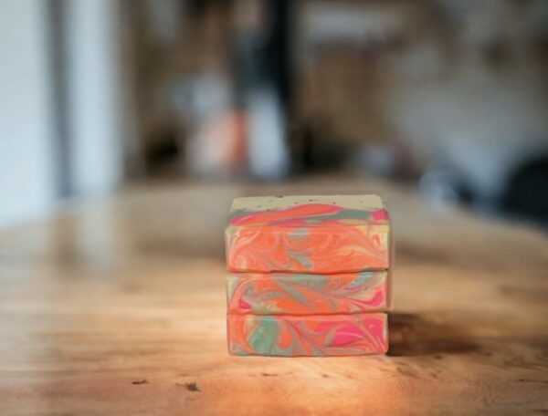 Shop North Dakota Tangerine Passion Soap