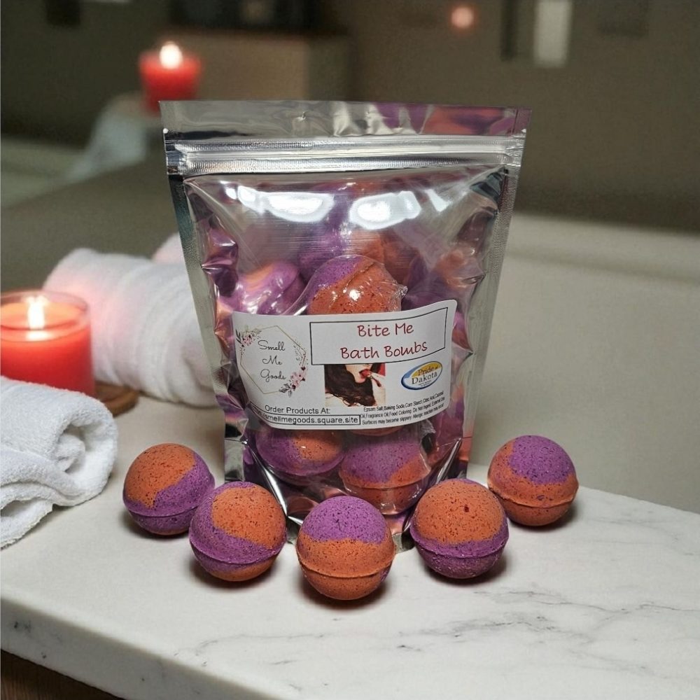 Product image of Bite Me – Bath Bombs