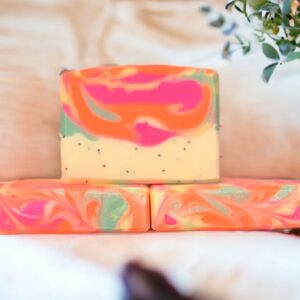Product image of Tangerine Passion Soap