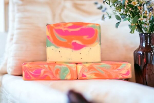 Shop North Dakota Tangerine Passion Soap