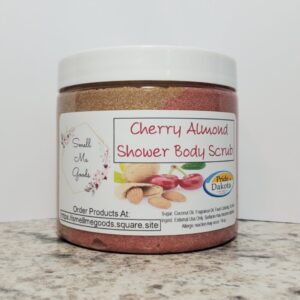 Product image of Cherry Almond – Sugar Body Scrubs