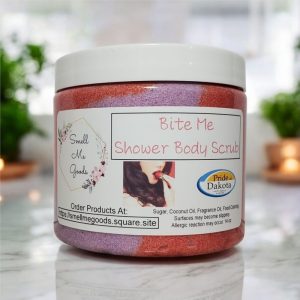 Product image of Bite Me – Shower Body Scrub