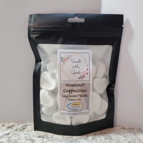 Product image of Hazelnut Cappuccino – Soy Wax Melts