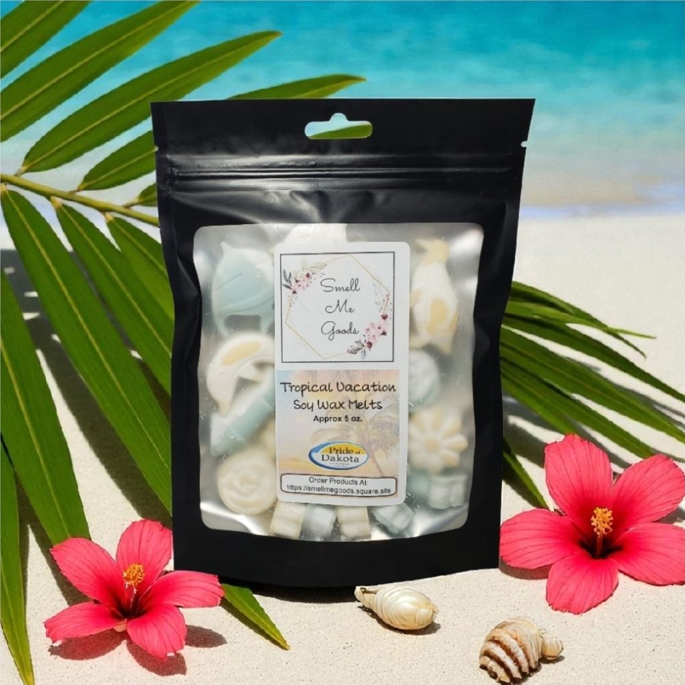 Product image of Tropical Vacation – Soy Wax Melts
