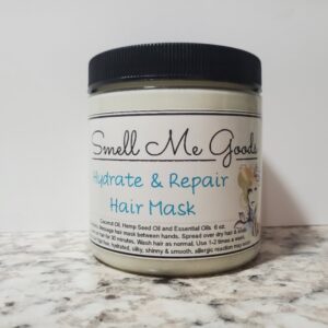 Product image of Hydrate & Repair Hair Mask