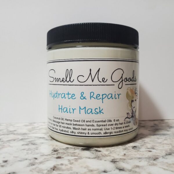Shop North Dakota Hydrate & Repair Hair Mask