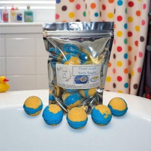 Product image of Fruit Loops – Bath Bombs