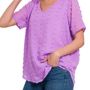 Product image of SS Swiss Dot Shirt