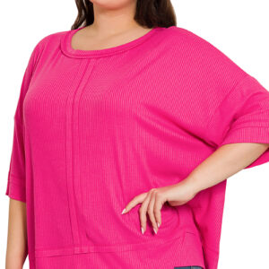 Product image of SS Dolman Sleeve Top