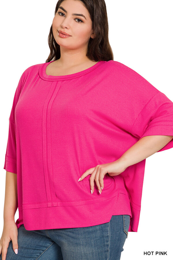 Product image of SS Dolman Sleeve Top
