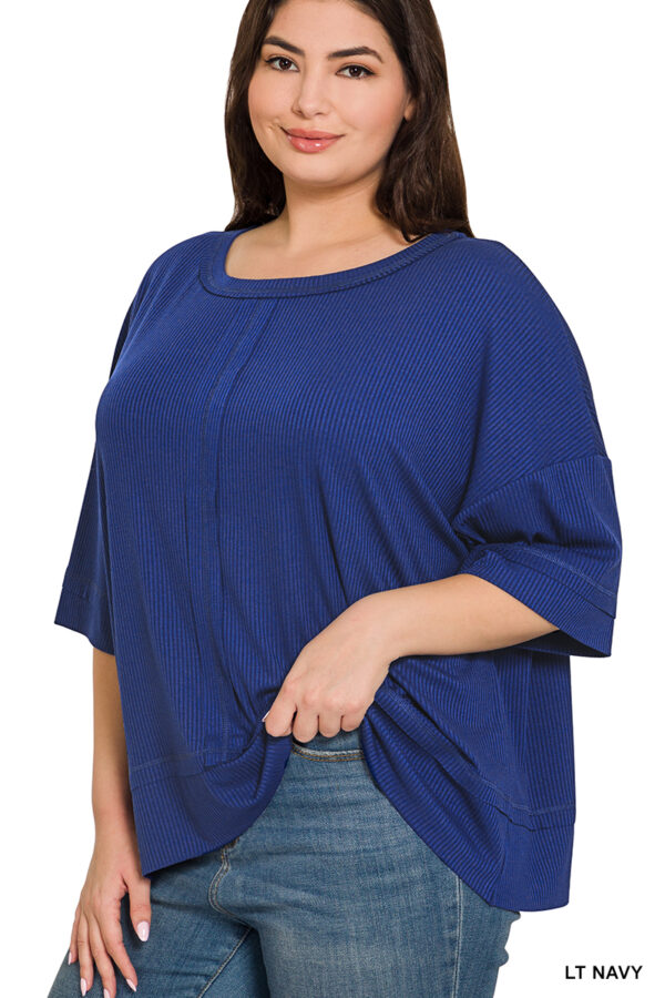 Product image of SS Dolman Sleeve Top