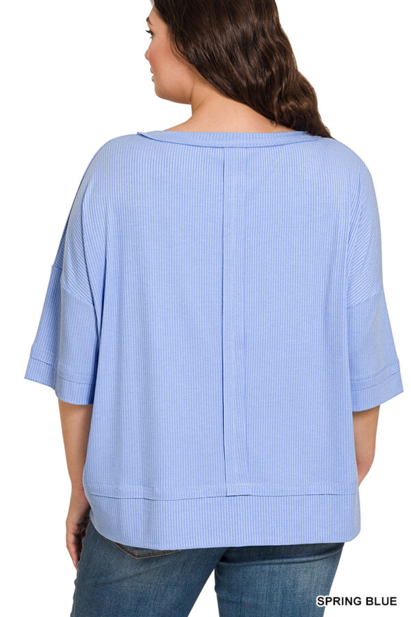Product image of SS Dolman Sleeve Top