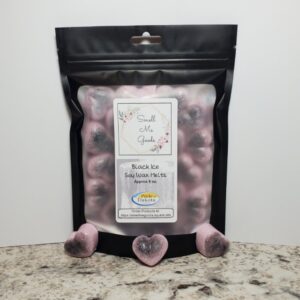 Product image of Black Ice – Soy Wax Melts