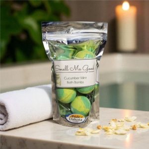 Product image of Cucumber Mint – Bath Bombs