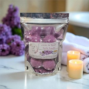 Product image of Lilac In Bloom –  Bath Bombs