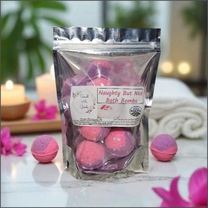 Product image of Naughty But Nice – Bath Bombs
