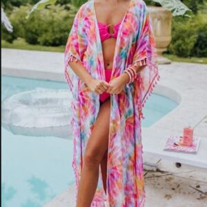 Product image of Bohemian Beach Coverup