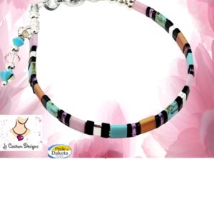 Shop North Dakota Tila Bracelet