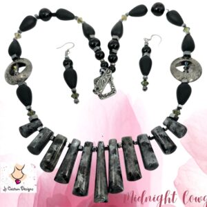 Product image of Midnight Cowgirl Necklace