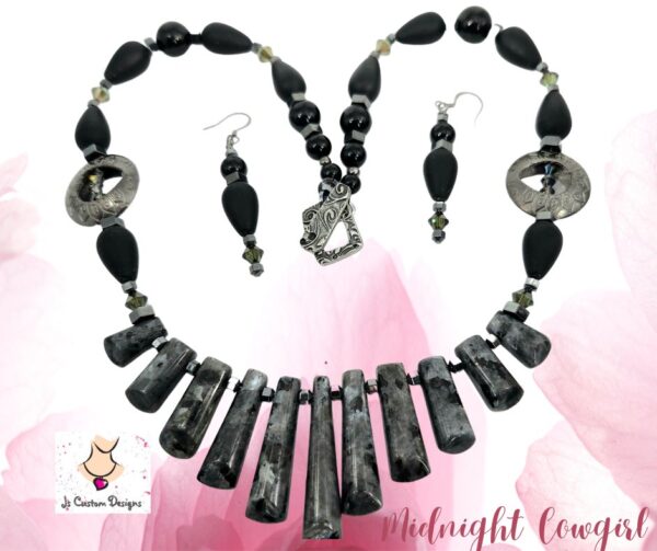 Product image of Midnight Cowgirl Necklace