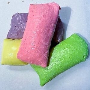 Product image of Freeze Dried Laffy Taffy