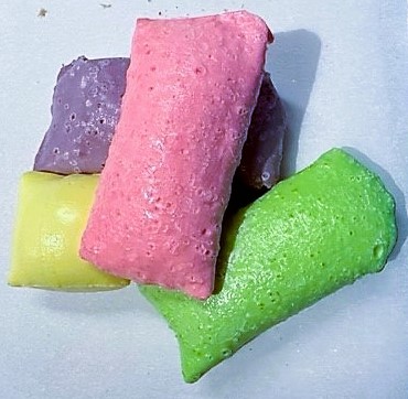 Product image of Freeze Dried Laffy Taffy