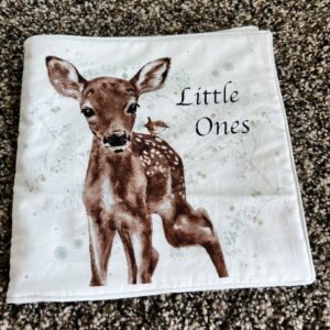 Product image of Little Ones Baby Book