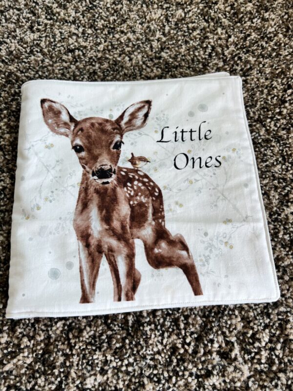 Product image of Little Ones Baby Book