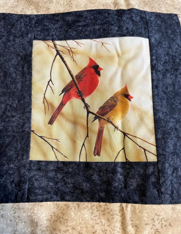 Product image of Bird table runner