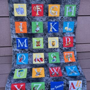 Product image of Dr. Suess Quilt