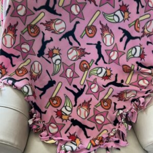 Product image of Pink Lets Play Ball